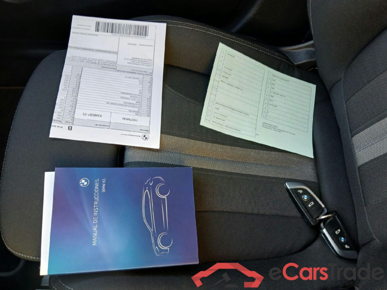 BMW X2 / 2017 / 5P / todoterreno sDrive18i (AC3) #5