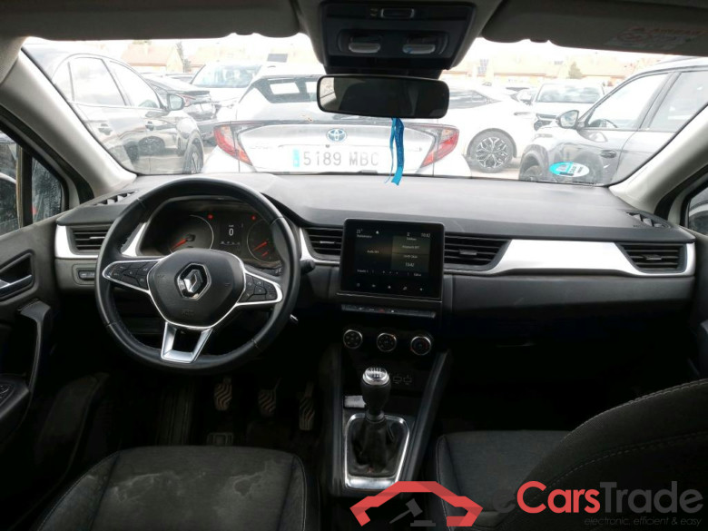 RENAULT Captur / 2020 / 5P / todoterreno equilibre TCe 74 kW (100CV) GLP #3