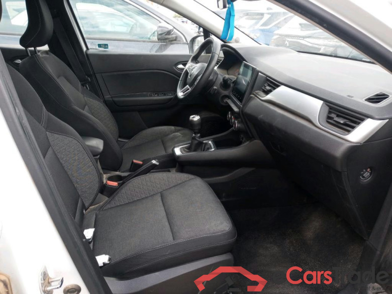 RENAULT Captur / 2020 / 5P / todoterreno equilibre TCe 74 kW (100CV) GLP #6