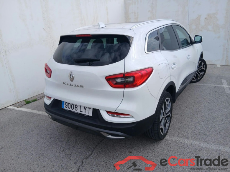 RENAULT Kadjar / 2019 / 5P / crossover Zen GPF TCe 103kW (140CV) EDC #2