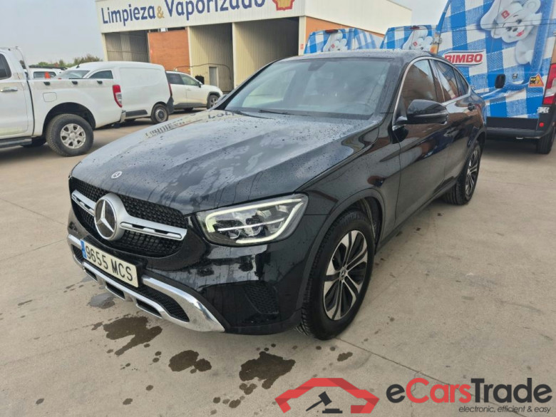 Clase GLC GLC 200 d 4Matic (253.316) 165CV AT9 E6d