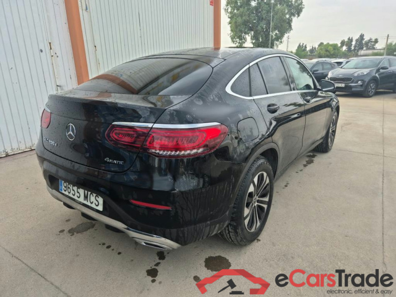 Clase GLC GLC 200 d 4Matic (253.316) 165CV AT9 E6d #2
