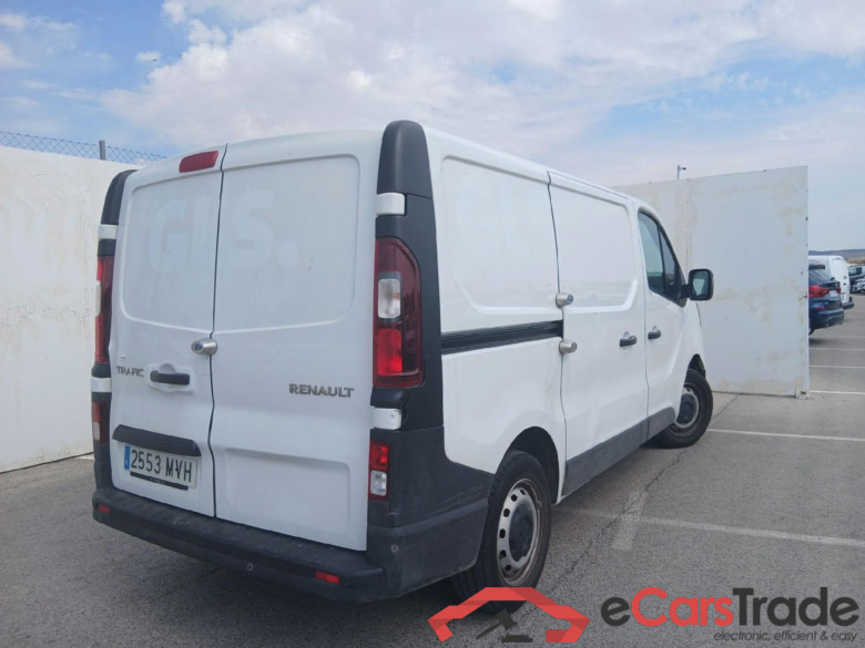 Trafic III Furgón L1H1 2 7t Komfort 1.6 dCi 120CV MT6 E5 #2