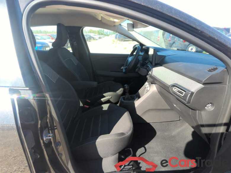 SANDERO JOURNEY TCe 90 BVM RISK chtx #5