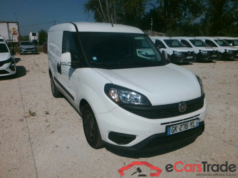 DOBLO CARG 120 1.6M PRO LOUNGE #2