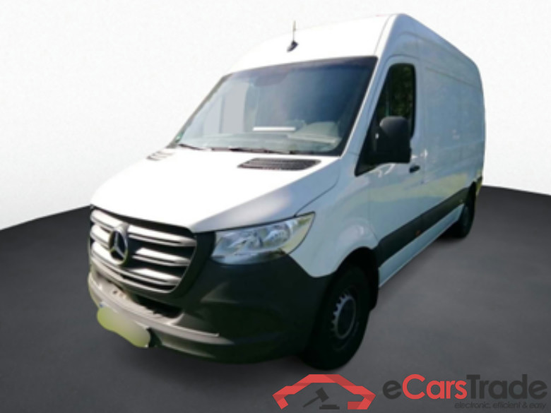 Sprinter III Kasten RWD/AWD 311/315/317/319 CDI RWD L2 (907.633) 2.0 125KW AT9 E6d #1