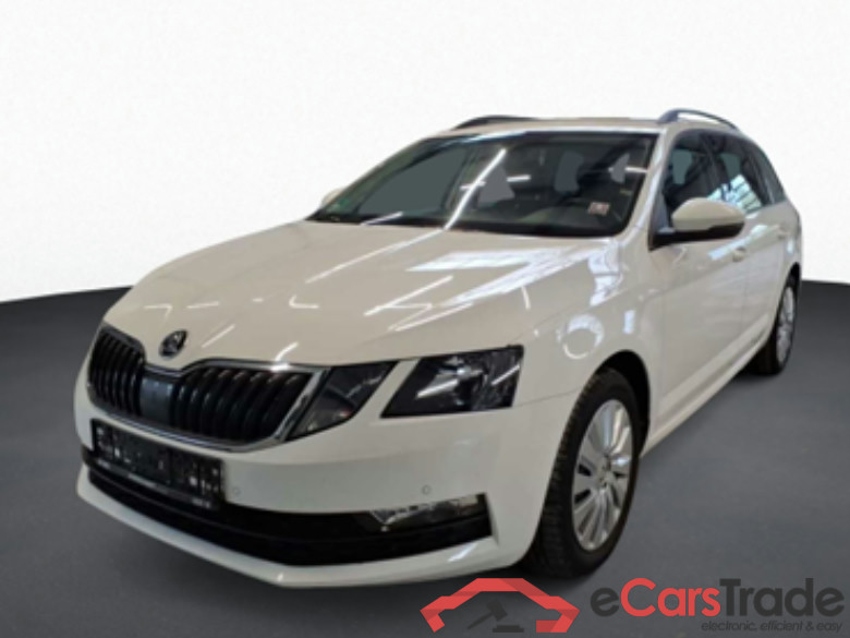 Octavia Combi Ambition 1.5 TSI 110KW MT6 E6dT #1