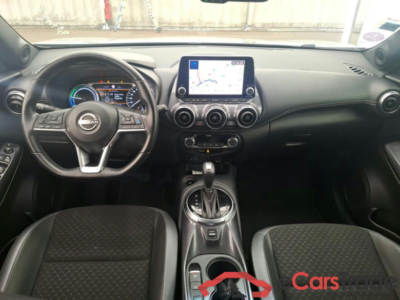 NISSAN Juke 2019 5P Crossover Hybrid 143 Business+ #5