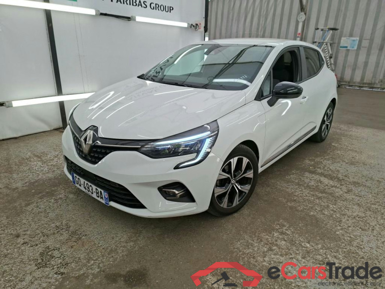 Clio V Evolution 1.0 TCe 100CV BVM6 E6d / GPL