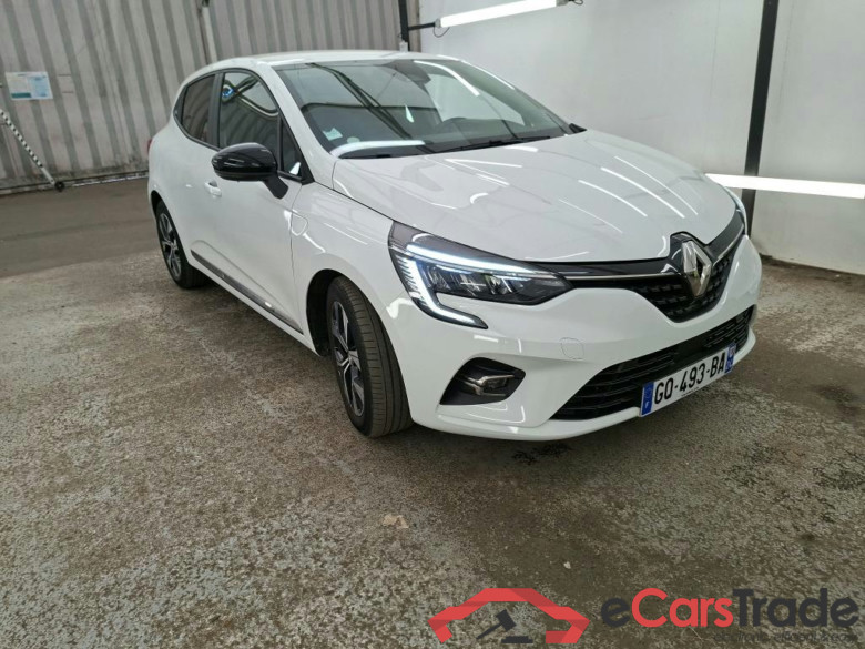 Clio V Evolution 1.0 TCe 100CV BVM6 E6d / GPL #4