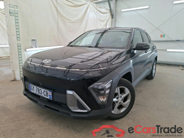 Kona Intuitive Hybrid 2WD 1.6 T-GDI 140CV BVA6 E6d #1