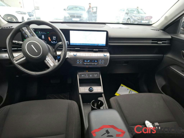 Kona Intuitive Hybrid 2WD 1.6 T-GDI 140CV BVA6 E6d #5