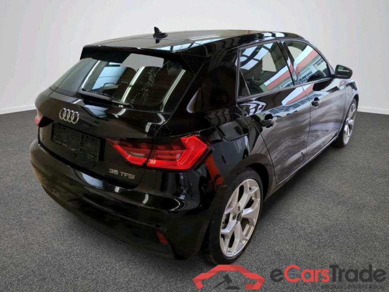 A1 Sportback 35 TFSI 1.5 TFSI 110KW AT7 E6d #2