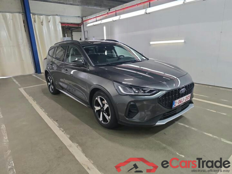 Ford Focus Clipper Focus Clipper 1.0i EcoBoost MHEV Active (Mild Hybrid) 92kW/125pk  5D/P Man-6 #2