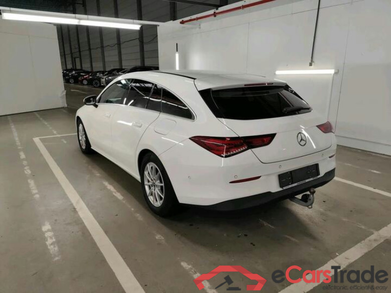 Mercedes CLA Shooting Brake CLA Shooting Brake CLA 200 d Business Solution Limited 110kW/150pk  5D/P Auto-8 #3