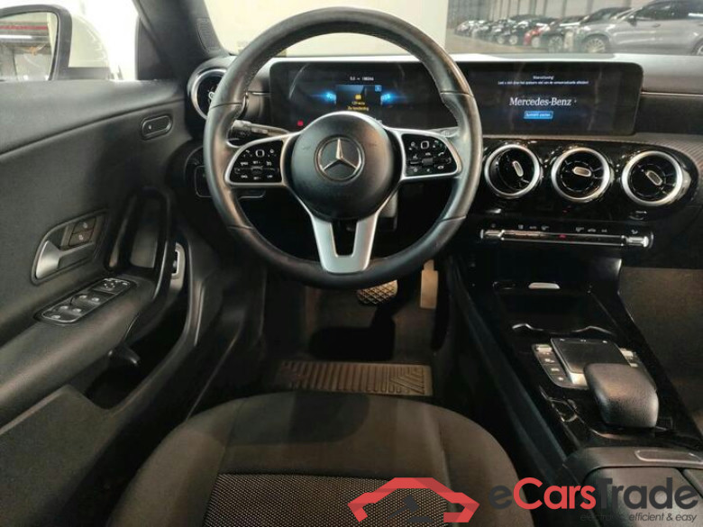 Mercedes CLA Shooting Brake CLA Shooting Brake CLA 200 d Business Solution Limited 110kW/150pk  5D/P Auto-8 #5