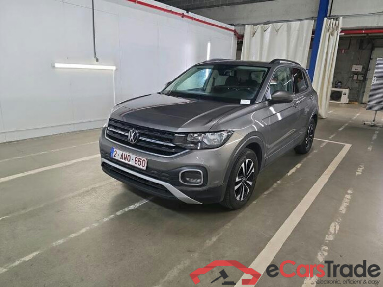 Volkswagen T-Cross 1.0 TSI United ACC Navi Klima PDC ...