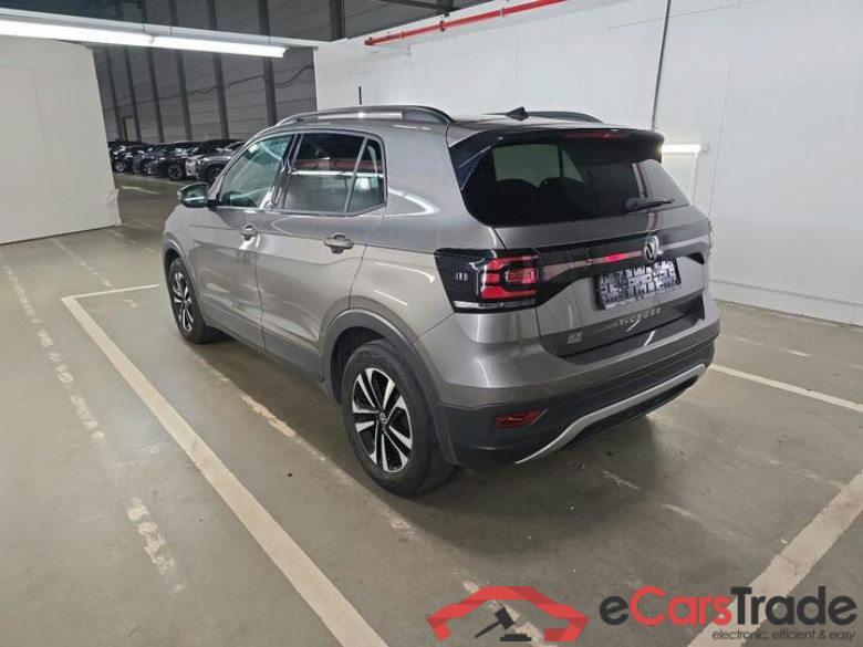 Volkswagen T-Cross 1.0 TSI United ACC Navi Klima PDC ... #4