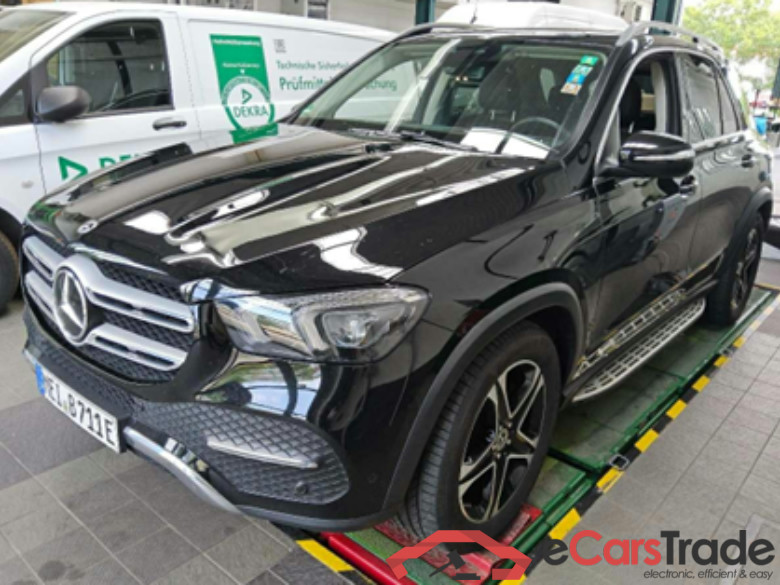 GLE -Klasse GLE 350 de 4Matic (167.117) 2.0 235KW AT9 E6d #1