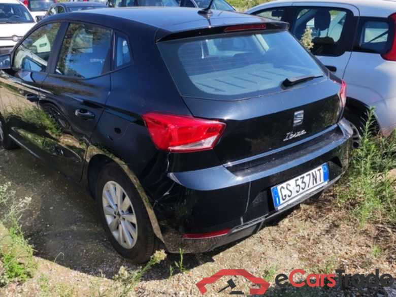 Seat Ibiza 1.0 TSI LED Virtual Display Klima ... #4