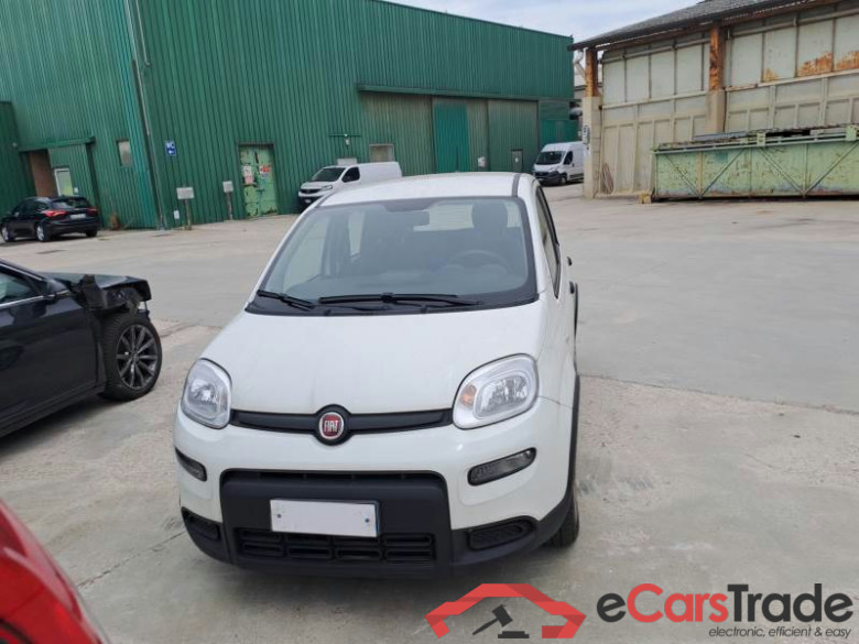 FIAT PANDA / 2011 / 5P / BERLINA 1.0 FIREFLY 70CV SeS HYBRID #5