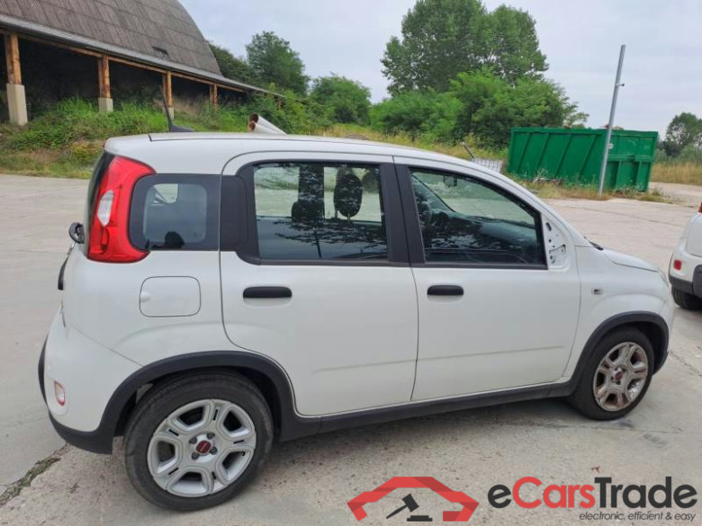 FIAT PANDA / 2011 / 5P / BERLINA 1.0 FIREFLY 70CV SeS HYBRID #6
