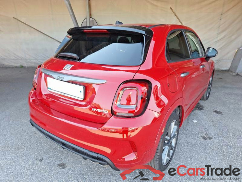FIAT 500X / 2018 / 5P / CROSSOVER 1.5 T4 130CV DCT7 SPORT #2