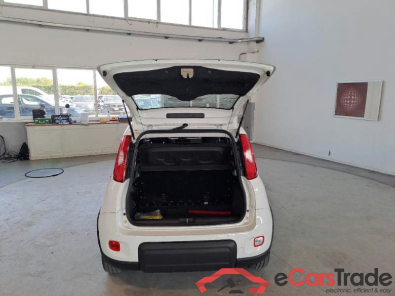 FIAT PANDA / 2011 / 5P / BERLINA 1.0 FIREFLY 70CV SeS HYBRID CITY LIFE #5