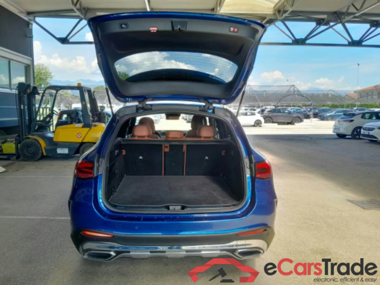 MERCEDES-BENZ GLC / 2022 / 5P / SUV GLC 220D 4M MILD HYB. AMG PREMIUM PLUS #5