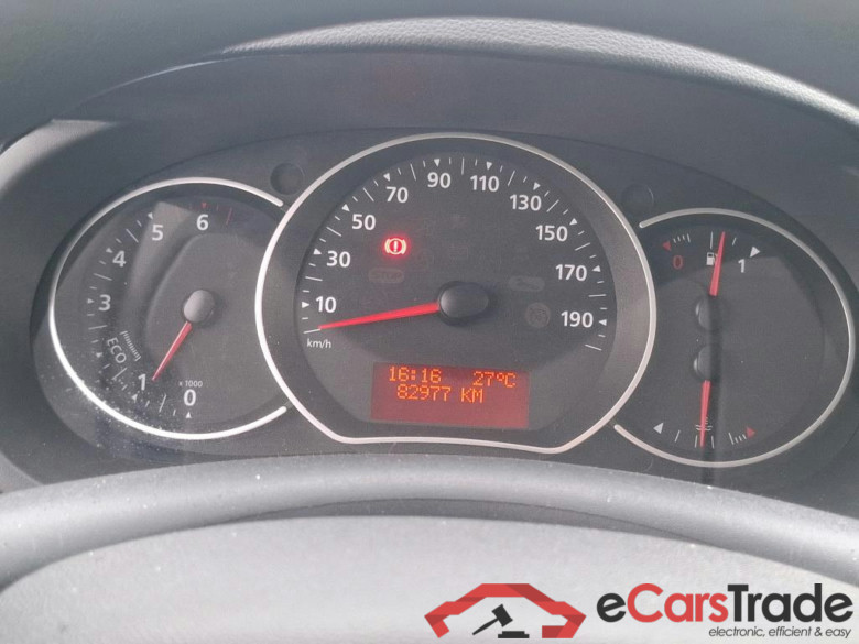 Kangoo II Express Grand Confort (L1) 1.5 dCi 80CV BVM6 E6dT #6