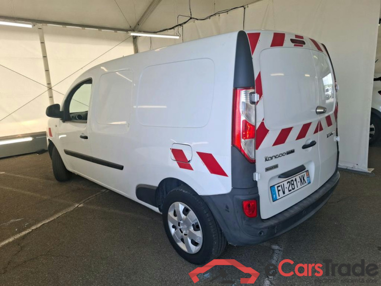 Kangoo II Express Maxi Extra (Série Spéciale) 1.5 dCi 95CV BVM6 E6dT #2