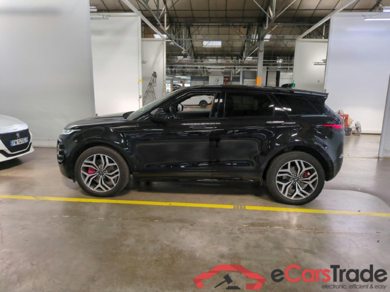 LAND ROVER Range Rover Evoque / 2018 / 5P / SUV 1.5 P300e PHEV BVA 4WD Autobiography #2