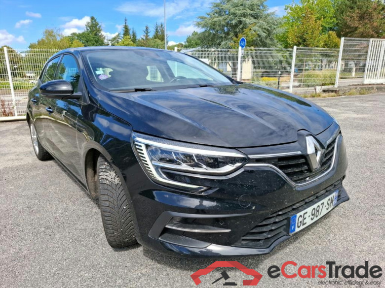 RENAULT Mégane Berline / 2020 / 5P / Berline Business TCe 140 EDC FAP -21N #4