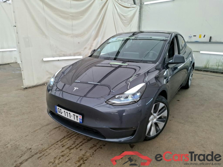 TESLA Model Y 2020 5P SUV Grand Autonomie Dual Motor AWD