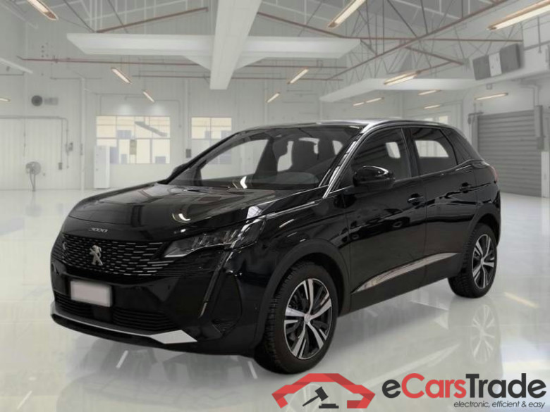 PEUGEOT 3008 / 2020 / 5P / SUV BLUEHDI 130 EAT8 SeS ALLURE PACK