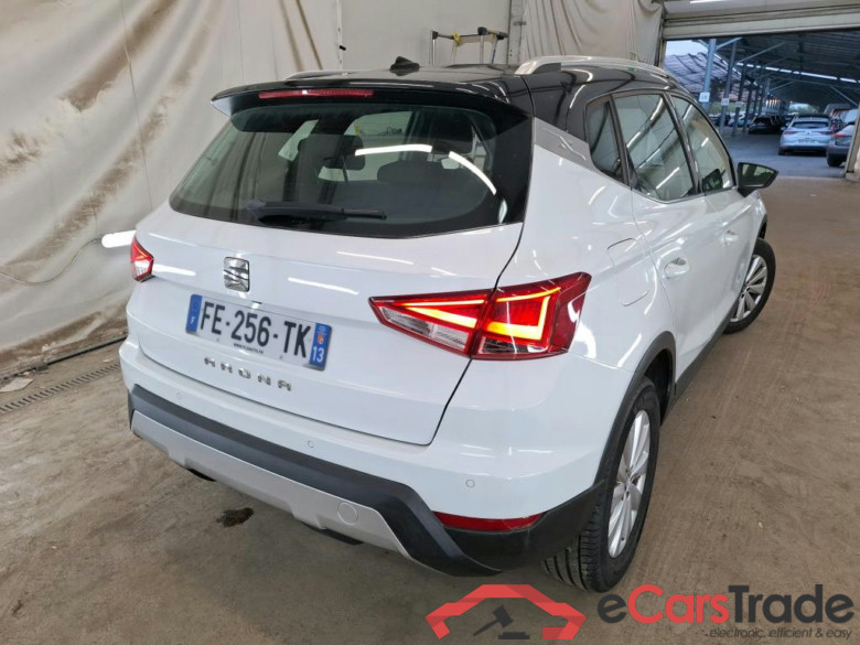 Arona Xcellence 1.0 TSI 115CV BVA7 E6dT #3