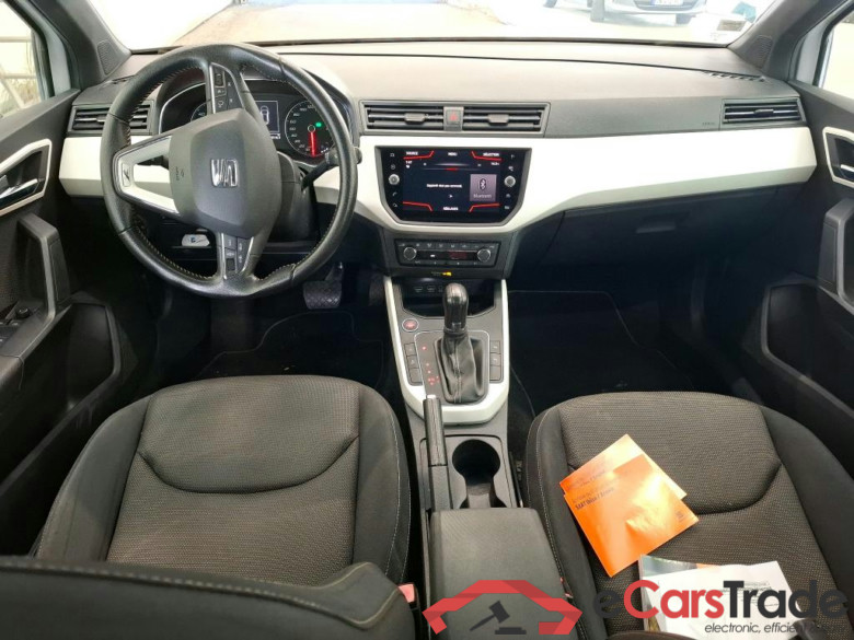 Arona Xcellence 1.0 TSI 115CV BVA7 E6dT #5