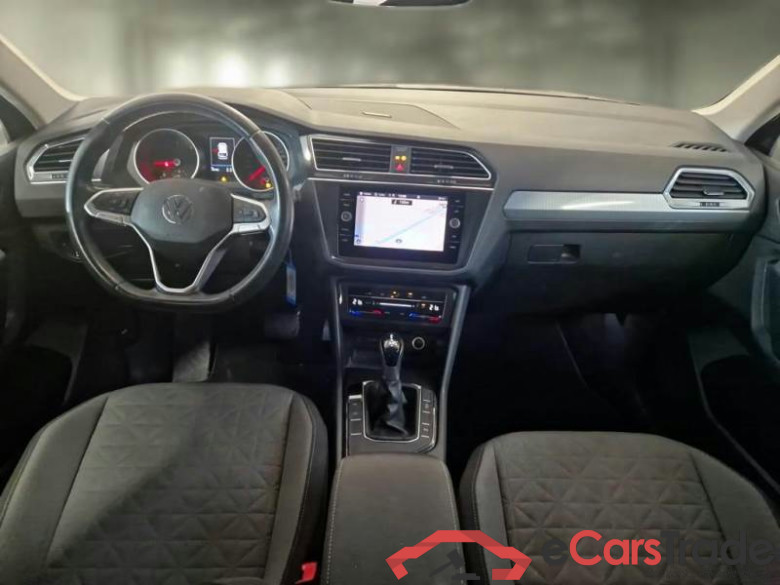 VOLKSWAGEN TIGUAN / 2020 / 5P / SUV 2.0 TDI SCR 110KW LIFE DSG #3
