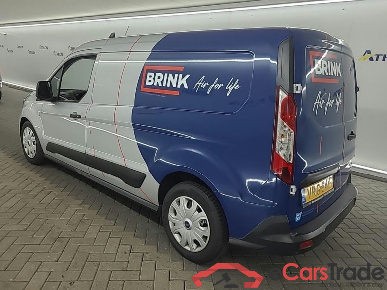 FORD Transit Connect L2 Trend 1.5 TDCi EcoBlue 120 pk Auto 4D #4