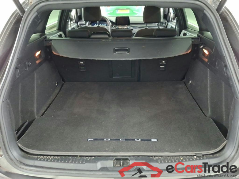 FORD Focus Wagon 1.0 EcoBoost 125pk ST-Line X Bus Wagon 5D #5