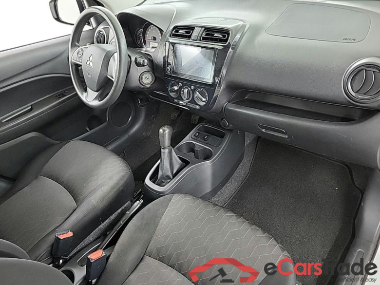 MITSUBISHI Space Star 1.2 Cool+ SDA 5D 52kW #6