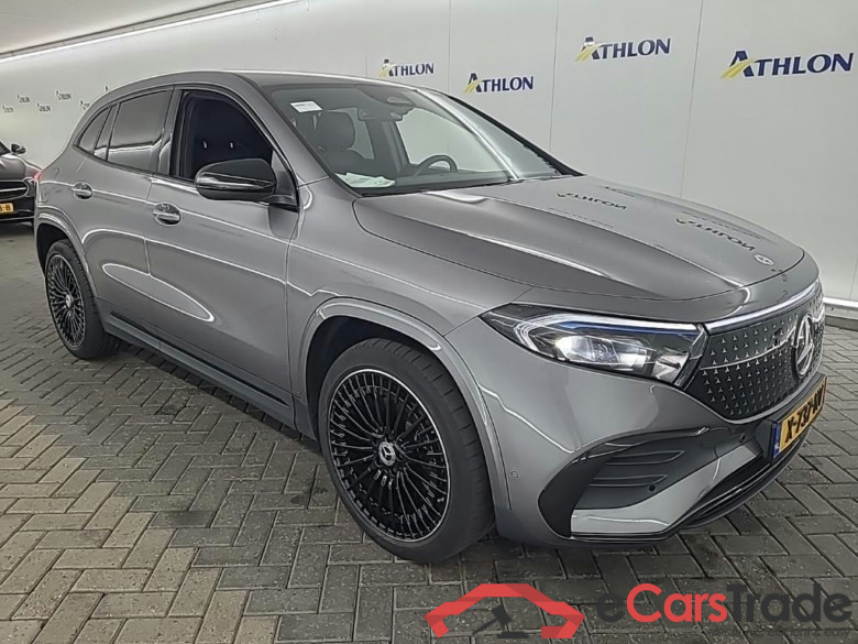 MERCEDES-BENZ EQA EQA 250+ AMG Line auto 5D 140kW #2
