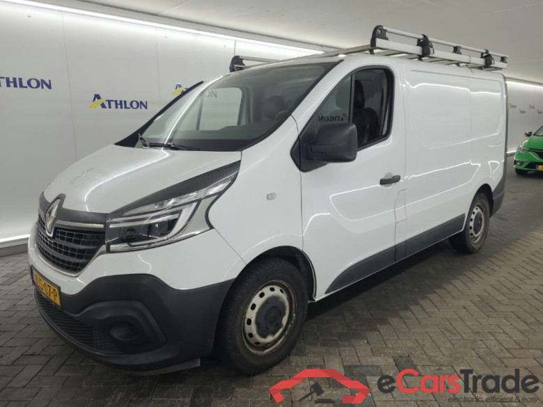 RENAULT Trafic GB L1H1 T29 ENERGY 2.0 dCi 120 Comfort 4D 88kW #1
