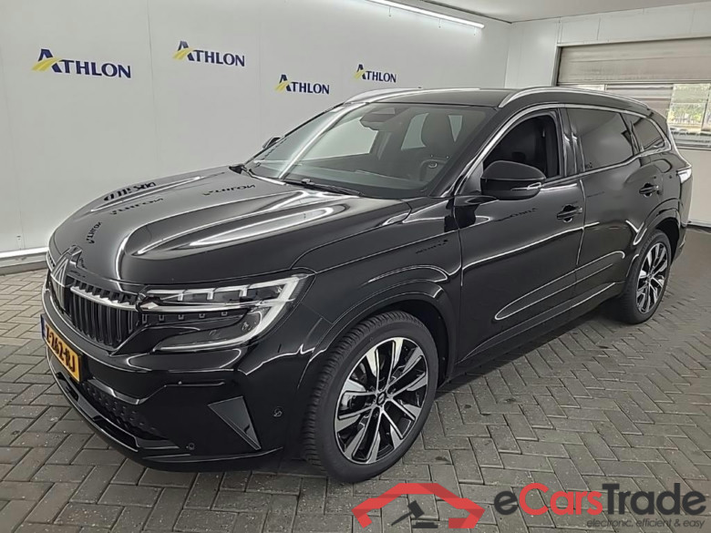 RENAULT ESPACE Hybrid 200 techno auto 5D 147kW