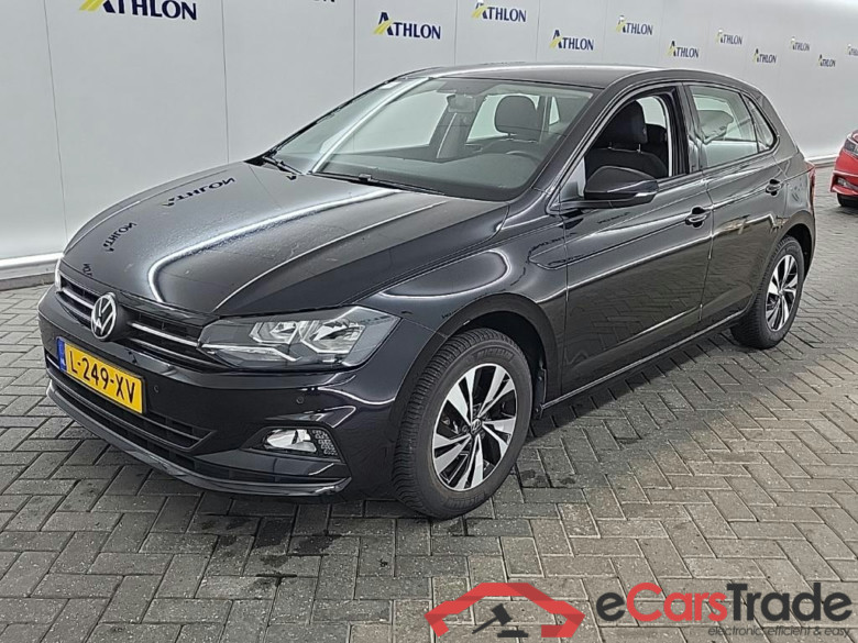 VOLKSWAGEN POLO 1.0 TSI 70kW Comfortline 5D Athlon Edition