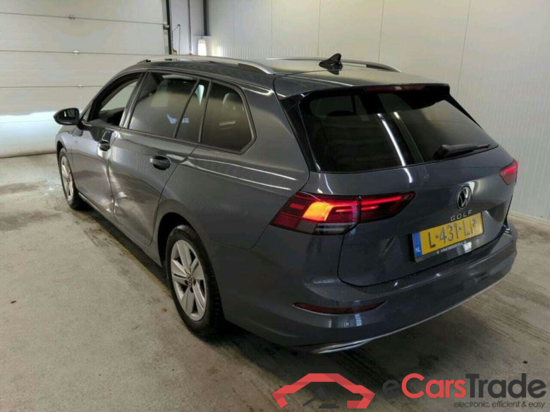 VOLKSWAGEN Golf Variant 1.5 TSI Life Bns #6
