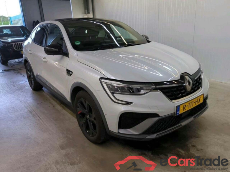 RENAULT Arkana 1.6 E-T H 145 RSLine #5