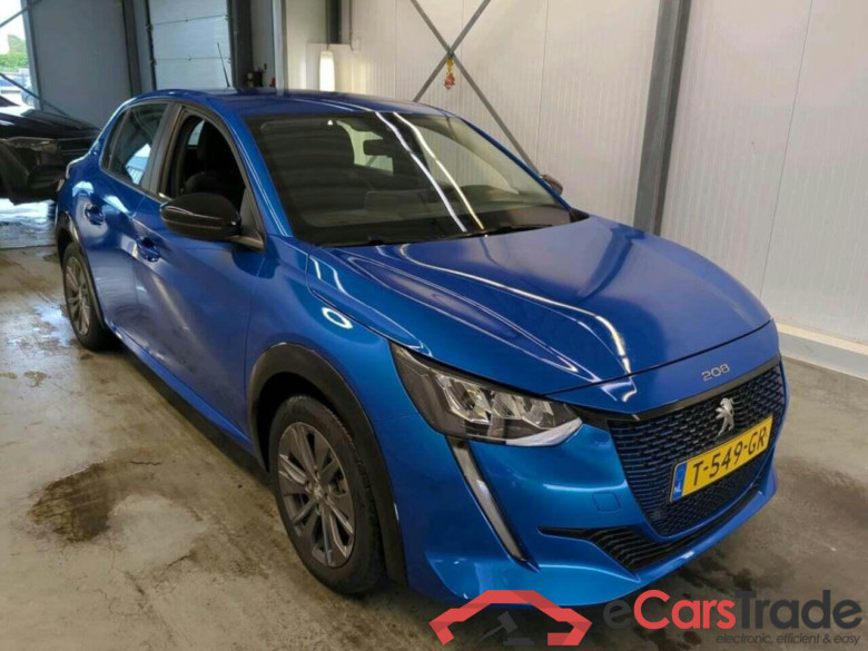 PEUGEOT e-208 Active Pck 50 kWh #5