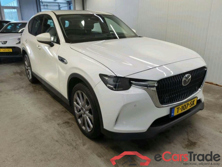 Mazda CX-60 2.5 PHEV Excl.-Line #5