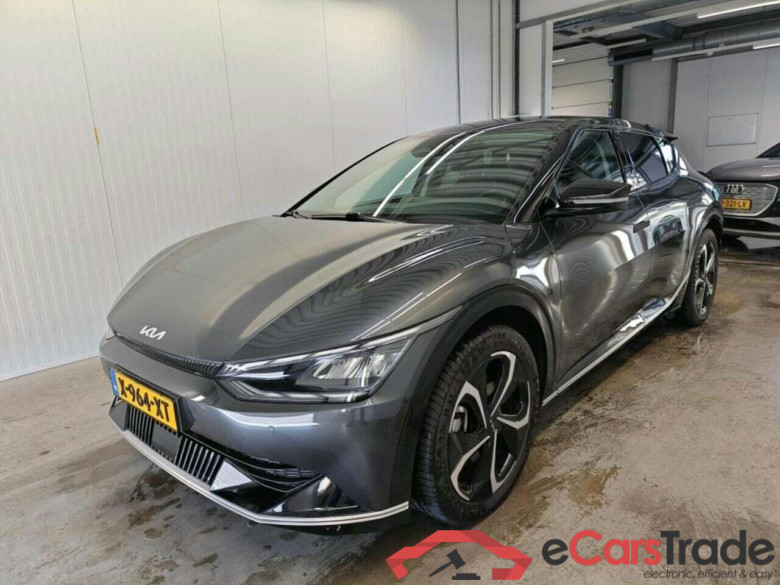 KIA EV6 Plus 77.4 kWh
